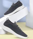 HRX by Hrithik Roshan EUROPE EVA-D.GREY Running Shoes For Men (Grey , 9)