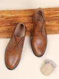 CARLTON LONDON Boots For Men (Tan , 10)