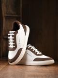 Roadster Sneakers For Men (Brown , 6)