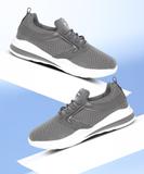 HRX by Hrithik Roshan Men Grey Street Running Shoes Running Shoes For Men (Grey , 10)