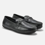 WOODLAND Loafers For Men (Black , 6)