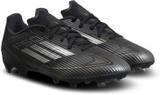 ADIDAS F50 LEAGUE FG/MG Football Shoes For Men (Black , 9)