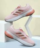 ADIDAS Ford-Up W Running Shoes For Women (Pink , 7)