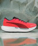 PUMA Running Shoes For Women (Red , 3)