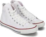 Converse High Tops For Men (White , 12)