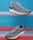 HRX by Hrithik Roshan DYNAMIC RUN Running Shoes For Men (Grey , 6)
