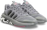 ADIDAS X_PLRPHASE Running Shoes For Women (Grey , 7)