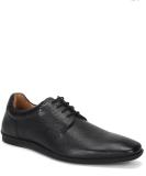 ARROW ROBEE 2.0 Derby For Men (Black , 10)