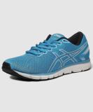 Asics GEL-ZARACA 5 B Running Shoes For Men (Blue , 11)