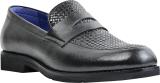 Egle MIPL-1362-1470-BLK Loafers For Men (Black , 5)