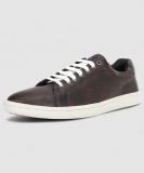 LOUIS PHILIPPE Sneakers For Men (Brown , 8)