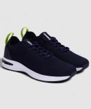 LEE COOPER LC5167LNAVY Running Shoes For Men (Navy , 9)