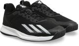 ADIDAS Courtflash Speed Tennis Shoes For Men (Black , 7)