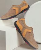 RED CHIEF Casuals For Men (Olive , 6)