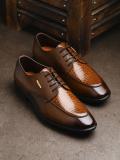 EGOSS Derby For Men (Brown , 8)