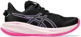 Asics GEL-CUMULUS 26 Running Shoes For Women (Black , 8)