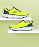 Skechers Go Run Balance 2 Running Shoes For Men (Yellow , 6)