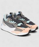 PUMA RS-Z Sneakers For Women (Beige , 3.5)