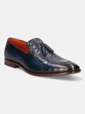 Bugatti Rico Loafers For Men (Blue , 7)