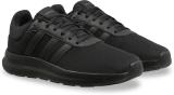 ADIDAS LITE RACER 4.0 Running Shoes For Men (Black , 10)