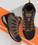 Columbia Columbia Redmond V2 Mid Wp Hiking & Treking Shoes For Men Hiking & Trekking Shoes For Men (Brown , 7)