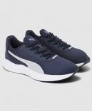 PUMA Night Runner Running Shoes For Men (Blue , 7)