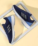 ADIDAS Glowrun Reflective M Running Shoes For Men (Blue , 10)