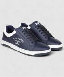 LEE COOPER Lc4851Ablue Sneakers For Men (Multicolor , 7)