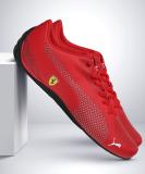 PUMA Ferrari Drift Cat 5 Ultra Training & Gym Shoes For Men (Red , 10)