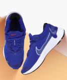 NIKE NK Renew Run 3 Men's Road Running Shoes Running Shoes For Men (Blue , 11)