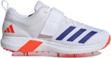 ADIDAS Adipower Vectorid 20 Cricket Shoes For Men (White, Blue, Red , 10)