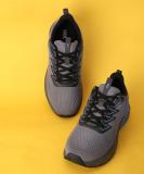 HRX by Hrithik Roshan DYNAMIC RUN Running Shoes For Men (Grey , 7)