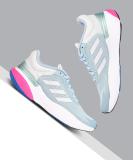 ADIDAS RESPONSE SUPER 3.0 W Running Shoes For Women (Blue , 5)