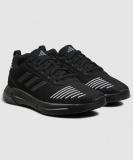 ADIDAS ADI REVUP Running Shoes For Men (Black , 9)