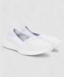 PUMA Adelina Space Metallics Casuals For Women (White , 6)