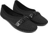 METRO Bellies For Women (Black , 4)