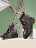 Prolific Boots For Men (Brown , 10)