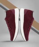 HRX by Hrithik Roshan Running Shoes For Men (Maroon , 9)