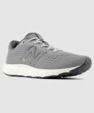 New Balance 520 Running Shoes For Men (Grey , 9)