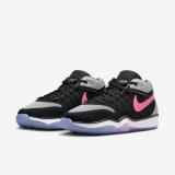 NIKE AIR ZOOM G.T. HUSTLE 2 EP Basketball Shoes For Men (Multicolor , 7)