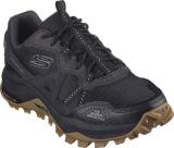 Skechers ARCH FIT TRAIL AIR Sneakers For Men (Black , 7)