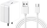 OPPO 80 W SuperVOOC 7.3 A Wall Charger for Mobile with Detachable Cable (White, Cable Included)