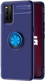 Flipkart SmartBuy Back Cover for Redmi 9 Power (Blue, Shock Proof, Pack of: 1)