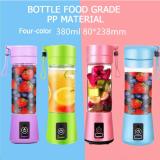 YAROH Pro Fruit Juicer 200 W Juicer Mixer Grinder (AHU_900U_ELECTRIC JUICER MIXER GRINDER RECHARGEABLE USB BOTTLE BLENDER SHAKER | 1 Jar | Multicolor)