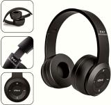 Clairbell P47 Headset Super Extra Bass Bluetooth Headset_Furious On the EarCA-28 Bluetooth (Multicolor, True Wireless)