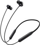 Tunifi Z2 Bullets Wireless with Fast Charge, 30 Hrs Battery Life, Earphones with mic Bluetooth (Midnight Black, In the Ear)