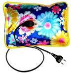 Aryshaa Electric Heat Bag Hot Gel Bottle Pouch Massager Rectangle Shaped In Many Colours And Designs Electrical 1 L Hot Water Bag (Multicolor)