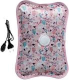 GYMSY Electric Heating Hot Gel Pad Heat Pouch Hot Water Bottle Auto cut Hot Water Bag Electric Hot Water Bag 1 L Hot Water Bag (MULTICOLOUR)