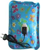 Aryshaa Good Quality Electric Gel Bottle Pouch Massager Hot Water Bag Electric 1 L Hot Water Bag (Multicolor)
