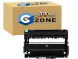 CARTRIDGE ZONE DR 2365 Drum Unit Cartridge Compatible with Brother DR-2365 (DR-2365 Drum Unit) Black Ink Cartridge